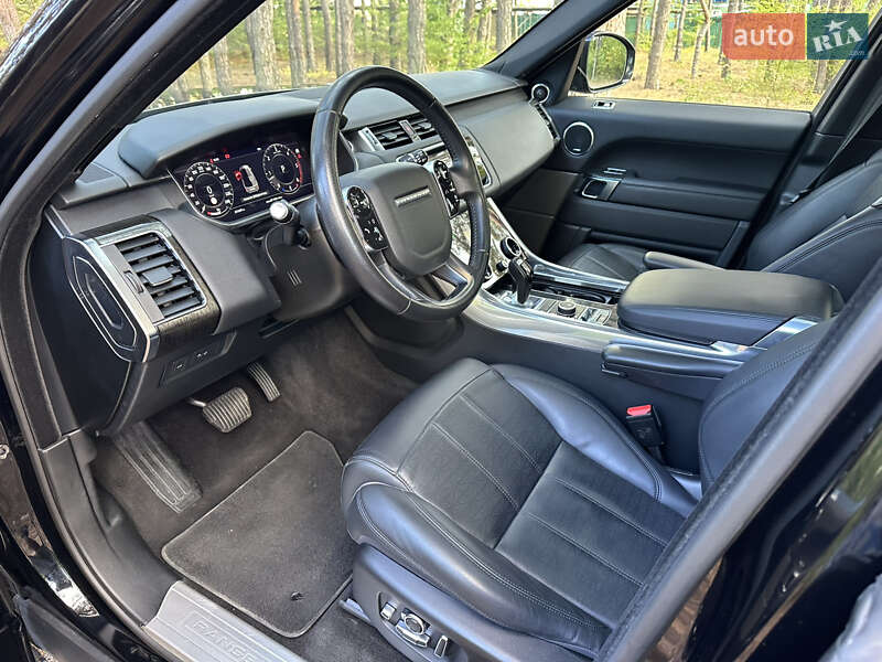 Внедорожник / Кроссовер Land Rover Range Rover Sport 2019 в Киеве