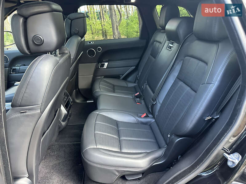 Внедорожник / Кроссовер Land Rover Range Rover Sport 2019 в Киеве