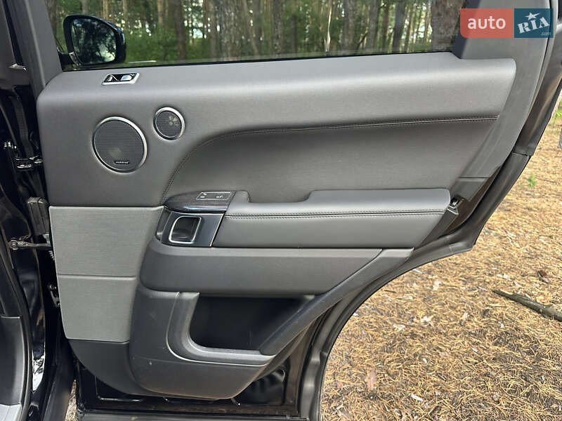 Внедорожник / Кроссовер Land Rover Range Rover Sport 2019 в Киеве