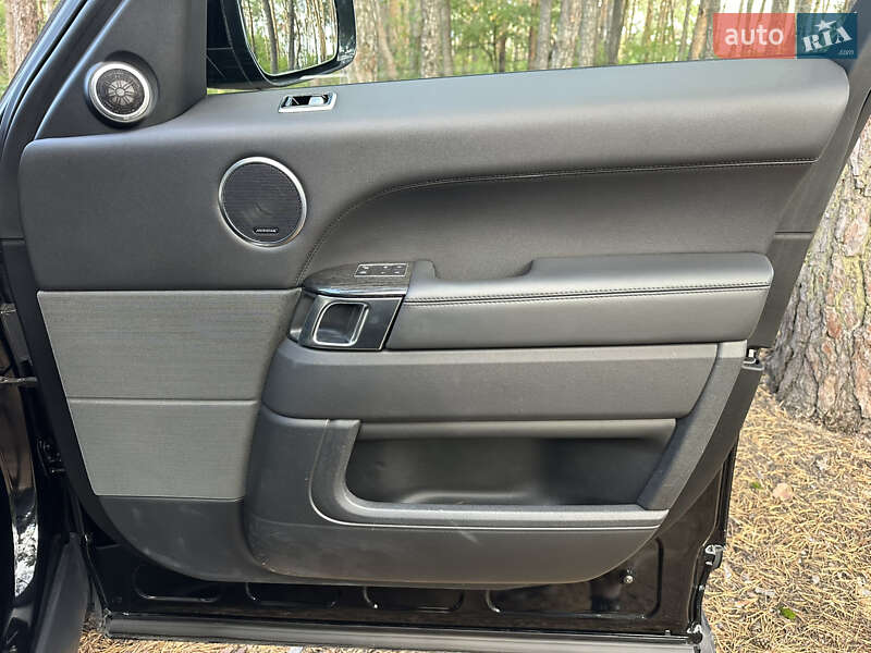 Внедорожник / Кроссовер Land Rover Range Rover Sport 2019 в Киеве