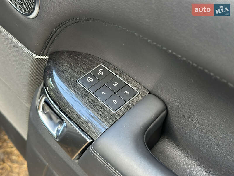 Внедорожник / Кроссовер Land Rover Range Rover Sport 2019 в Киеве