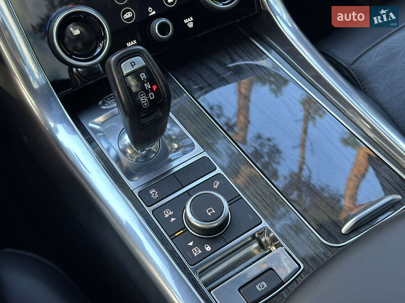 Внедорожник / Кроссовер Land Rover Range Rover Sport 2019 в Киеве
