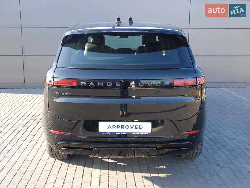 Позашляховик / Кросовер Land Rover Range Rover Sport 2025 в Києві фото 7 Позашляховик / Кросовер Land Rover Range Rover Sport 2025 в Києві
