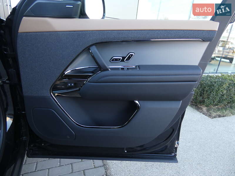 Позашляховик / Кросовер Land Rover Range Rover Sport 2025 в Києві фото 17 Позашляховик / Кросовер Land Rover Range Rover Sport 2025 в Києві