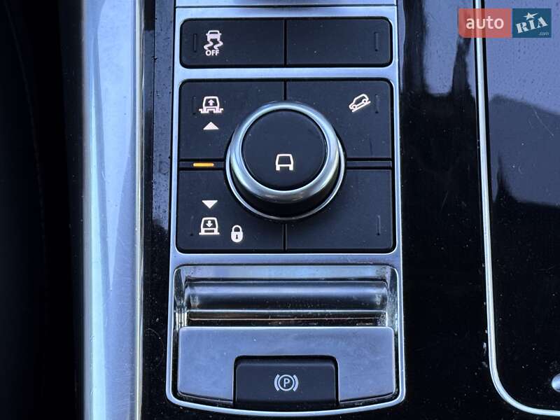 Позашляховик / Кросовер Land Rover Range Rover Sport 2019 в Дніпрі