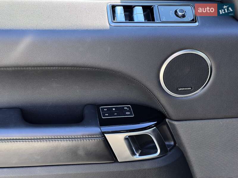 Позашляховик / Кросовер Land Rover Range Rover Sport 2019 в Дніпрі