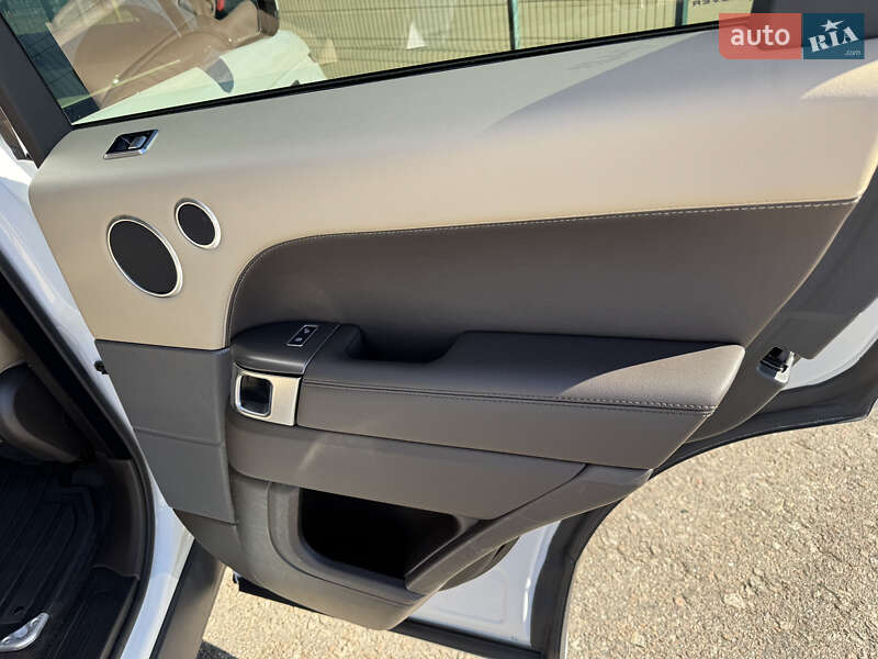 Внедорожник / Кроссовер Land Rover Range Rover Sport 2018 в Киеве фото 39 Внедорожник / Кроссовер Land Rover Range Rover Sport 2018 в Киеве