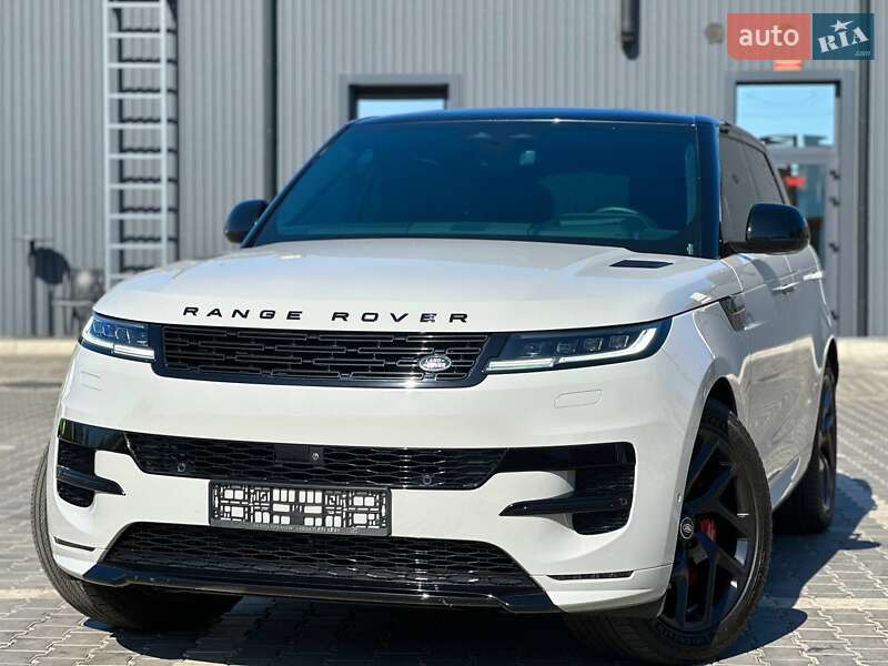 Внедорожник / Кроссовер Land Rover Range Rover Sport 2024 в Киеве фото 3 Внедорожник / Кроссовер Land Rover Range Rover Sport 2024 в Киеве