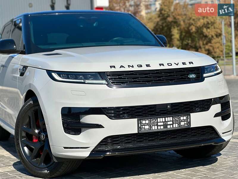 Внедорожник / Кроссовер Land Rover Range Rover Sport 2024 в Киеве фото 12 Внедорожник / Кроссовер Land Rover Range Rover Sport 2024 в Киеве
