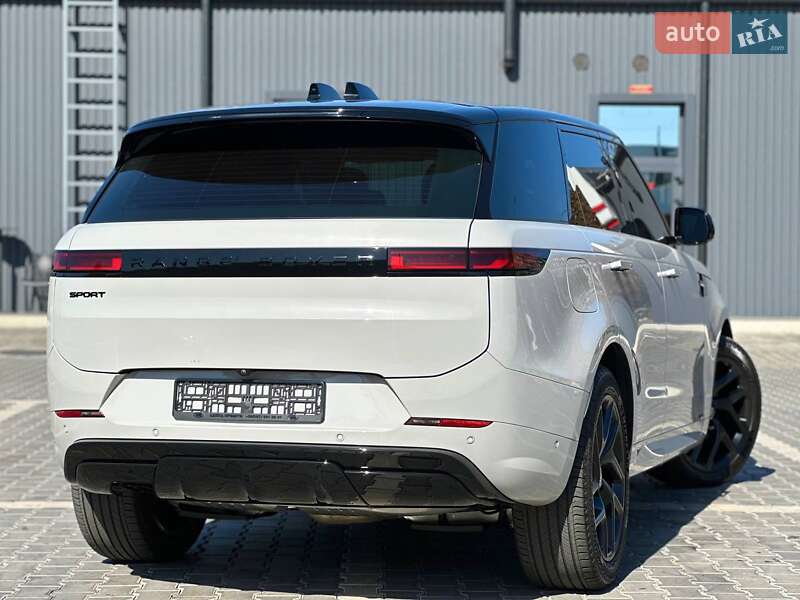 Внедорожник / Кроссовер Land Rover Range Rover Sport 2024 в Киеве фото 20 Внедорожник / Кроссовер Land Rover Range Rover Sport 2024 в Киеве
