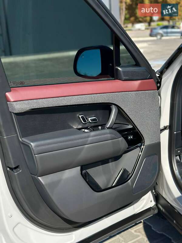 Внедорожник / Кроссовер Land Rover Range Rover Sport 2024 в Киеве фото 24 Внедорожник / Кроссовер Land Rover Range Rover Sport 2024 в Киеве