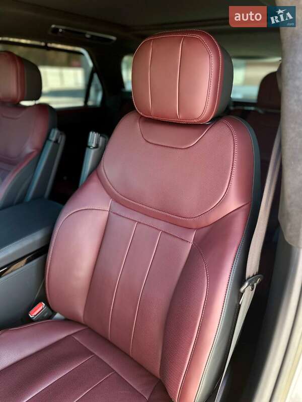 Внедорожник / Кроссовер Land Rover Range Rover Sport 2024 в Киеве фото 29 Внедорожник / Кроссовер Land Rover Range Rover Sport 2024 в Киеве