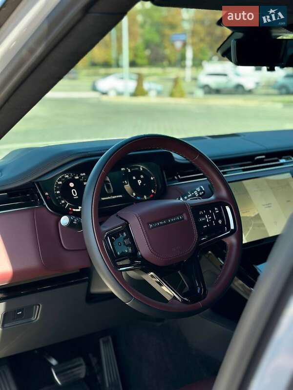 Внедорожник / Кроссовер Land Rover Range Rover Sport 2024 в Киеве фото 32 Внедорожник / Кроссовер Land Rover Range Rover Sport 2024 в Киеве