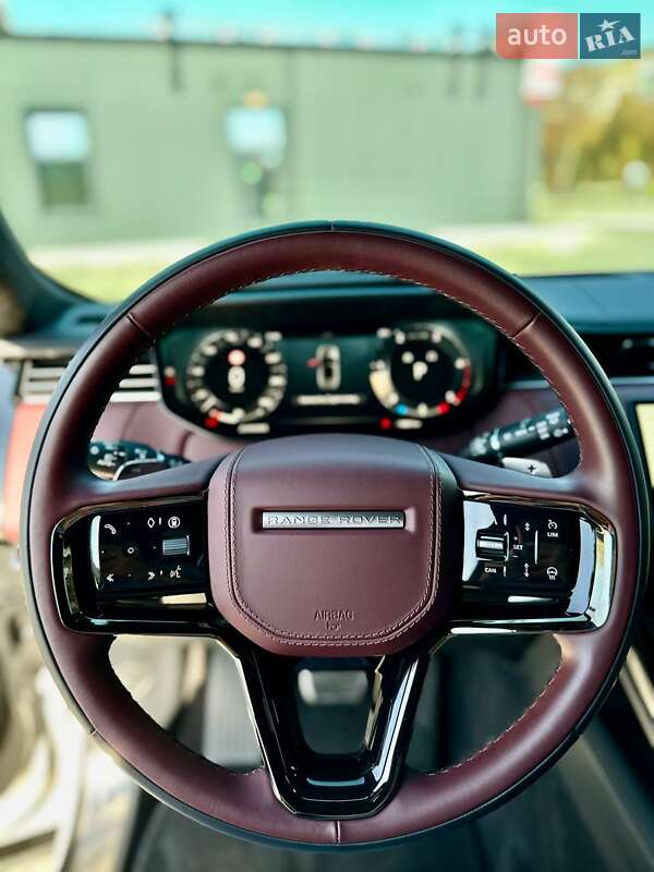 Внедорожник / Кроссовер Land Rover Range Rover Sport 2024 в Киеве фото 37 Внедорожник / Кроссовер Land Rover Range Rover Sport 2024 в Киеве