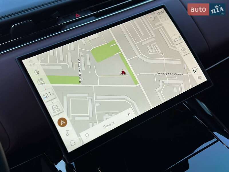 Внедорожник / Кроссовер Land Rover Range Rover Sport 2024 в Киеве фото 41 Внедорожник / Кроссовер Land Rover Range Rover Sport 2024 в Киеве