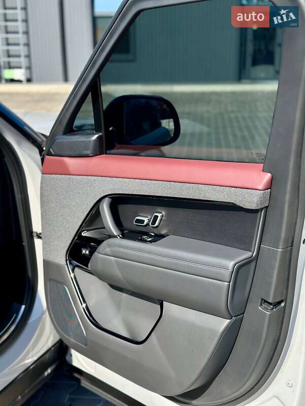 Внедорожник / Кроссовер Land Rover Range Rover Sport 2024 в Киеве фото 46 Внедорожник / Кроссовер Land Rover Range Rover Sport 2024 в Киеве