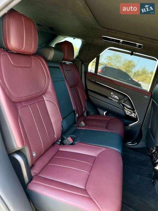 Внедорожник / Кроссовер Land Rover Range Rover Sport 2024 в Киеве фото 58 Внедорожник / Кроссовер Land Rover Range Rover Sport 2024 в Киеве
