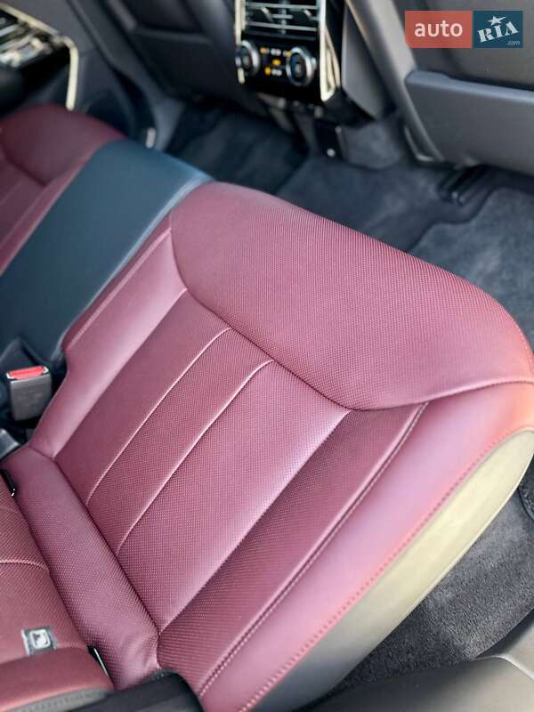 Внедорожник / Кроссовер Land Rover Range Rover Sport 2024 в Киеве фото 61 Внедорожник / Кроссовер Land Rover Range Rover Sport 2024 в Киеве