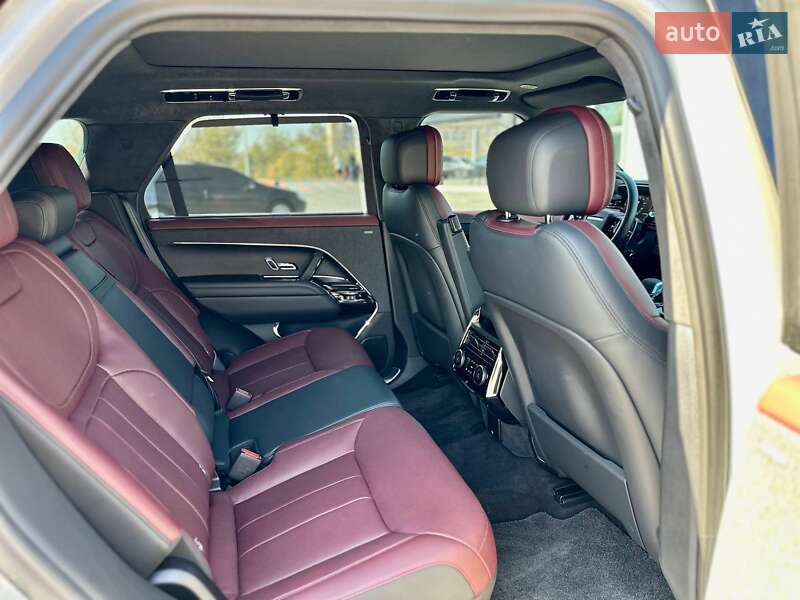 Внедорожник / Кроссовер Land Rover Range Rover Sport 2024 в Киеве фото 62 Внедорожник / Кроссовер Land Rover Range Rover Sport 2024 в Киеве