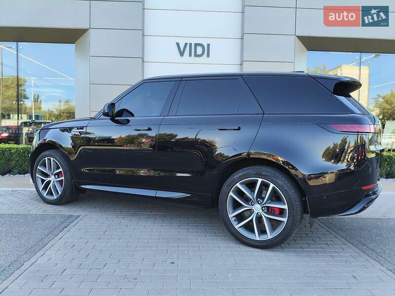 Внедорожник / Кроссовер Land Rover Range Rover Sport 2022 в Киеве фото 8 Внедорожник / Кроссовер Land Rover Range Rover Sport 2022 в Киеве