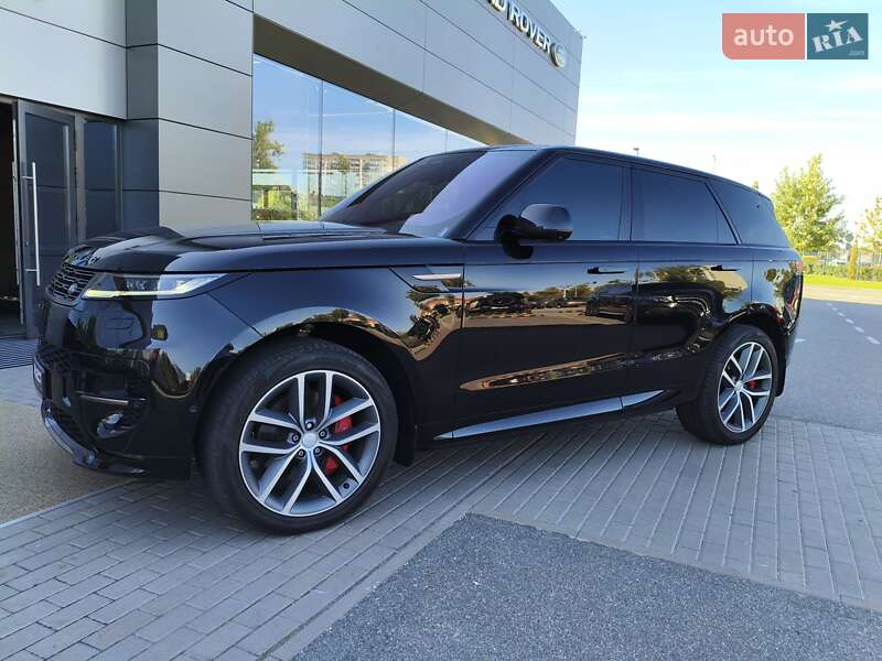 Внедорожник / Кроссовер Land Rover Range Rover Sport 2022 в Киеве фото 13 Внедорожник / Кроссовер Land Rover Range Rover Sport 2022 в Киеве