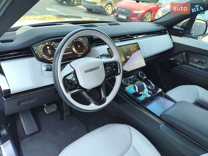 Внедорожник / Кроссовер Land Rover Range Rover Sport 2022 в Киеве фото 15 Внедорожник / Кроссовер Land Rover Range Rover Sport 2022 в Киеве