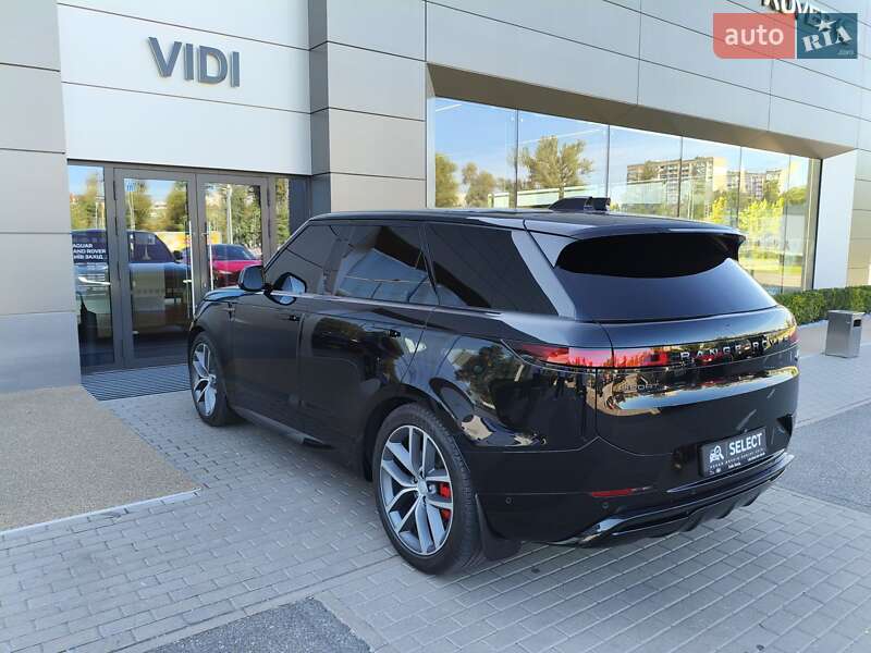 Внедорожник / Кроссовер Land Rover Range Rover Sport 2022 в Киеве фото 20 Внедорожник / Кроссовер Land Rover Range Rover Sport 2022 в Киеве