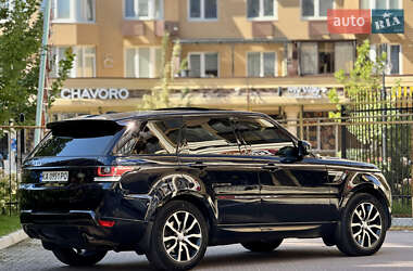 Внедорожник / Кроссовер Land Rover Range Rover Sport 2013 в Киеве