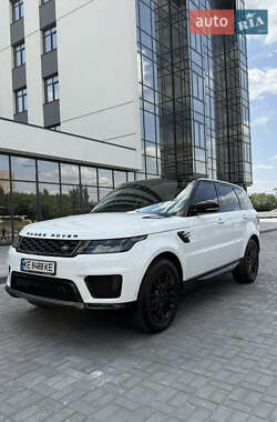 Позашляховик / Кросовер Land Rover Range Rover Sport 2019 в Дніпрі
