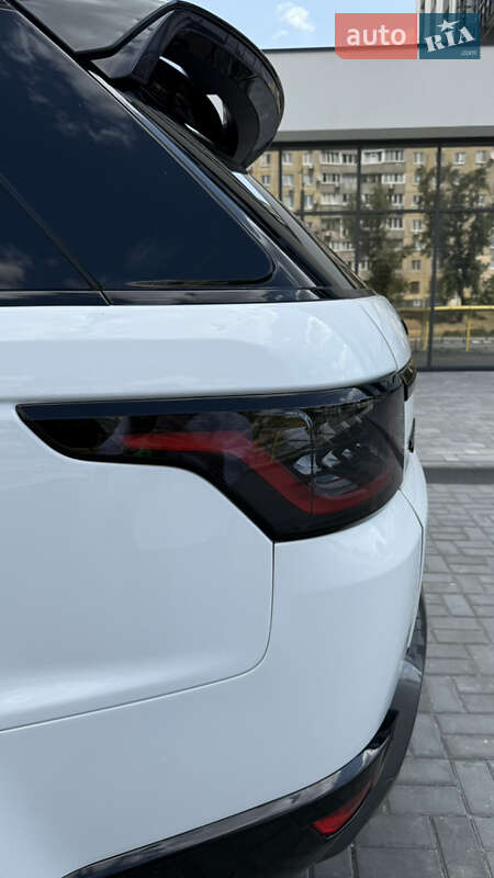 Внедорожник / Кроссовер Land Rover Range Rover Sport 2019 в Днепре фото 9 Внедорожник / Кроссовер Land Rover Range Rover Sport 2019 в Днепре