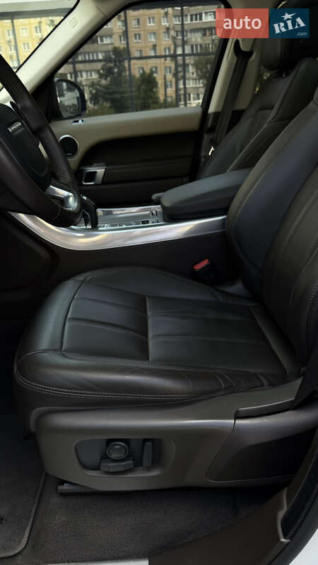 Внедорожник / Кроссовер Land Rover Range Rover Sport 2019 в Днепре фото 19 Внедорожник / Кроссовер Land Rover Range Rover Sport 2019 в Днепре