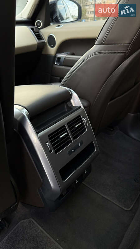 Внедорожник / Кроссовер Land Rover Range Rover Sport 2019 в Днепре фото 24 Внедорожник / Кроссовер Land Rover Range Rover Sport 2019 в Днепре