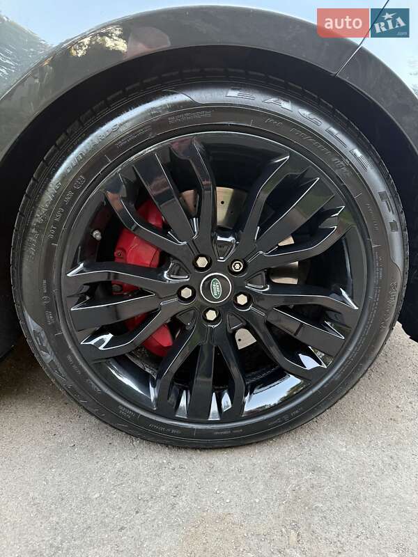 Внедорожник / Кроссовер Land Rover Range Rover Sport 2016 в Львове фото 8 Внедорожник / Кроссовер Land Rover Range Rover Sport 2016 в Львове