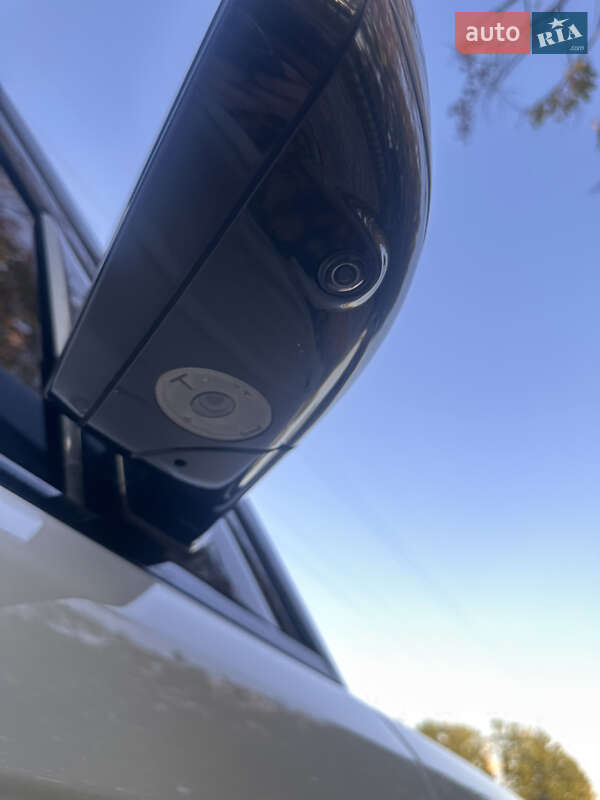 Внедорожник / Кроссовер Land Rover Range Rover Sport 2014 в Чернигове