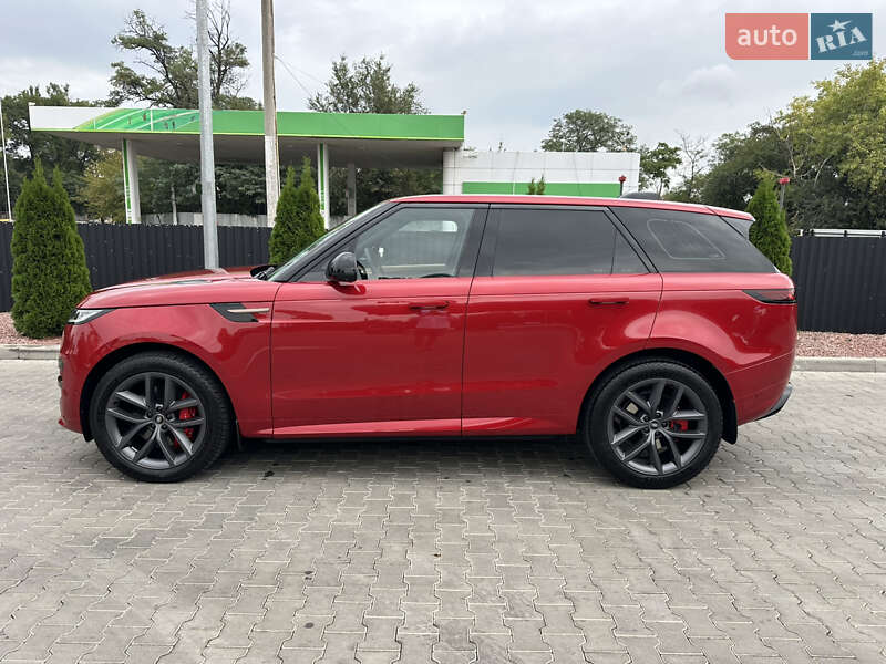 Внедорожник / Кроссовер Land Rover Range Rover Sport 2024 в Одессе