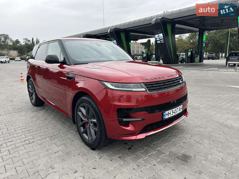 Внедорожник / Кроссовер Land Rover Range Rover Sport 2024 в Одессе