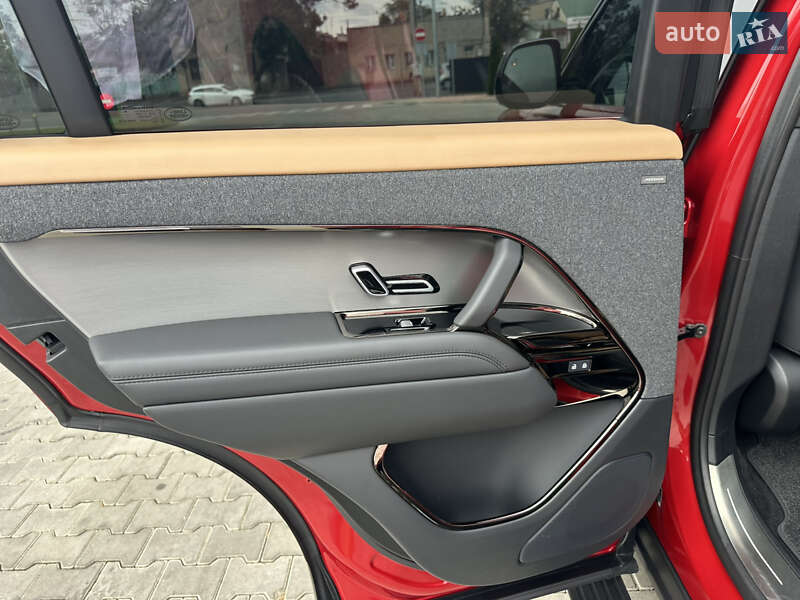 Внедорожник / Кроссовер Land Rover Range Rover Sport 2024 в Одессе