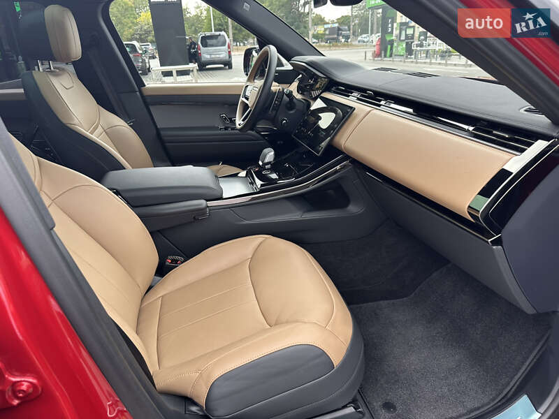 Внедорожник / Кроссовер Land Rover Range Rover Sport 2024 в Одессе