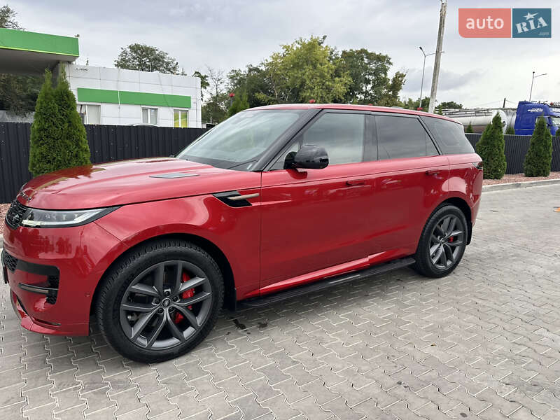 Внедорожник / Кроссовер Land Rover Range Rover Sport 2024 в Одессе