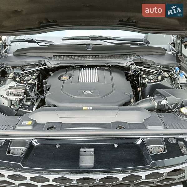 Внедорожник / Кроссовер Land Rover Range Rover Sport 2016 в Дубно