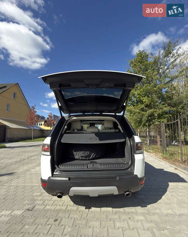 Внедорожник / Кроссовер Land Rover Range Rover Sport 2014 в Буче фото 18 Внедорожник / Кроссовер Land Rover Range Rover Sport 2014 в Буче