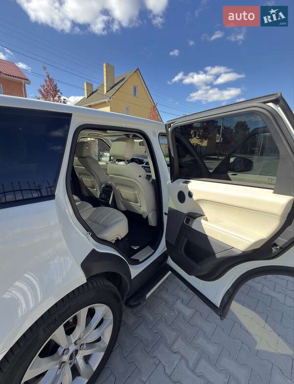 Внедорожник / Кроссовер Land Rover Range Rover Sport 2014 в Буче фото 30 Внедорожник / Кроссовер Land Rover Range Rover Sport 2014 в Буче