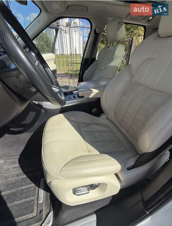 Внедорожник / Кроссовер Land Rover Range Rover Sport 2014 в Буче фото 41 Внедорожник / Кроссовер Land Rover Range Rover Sport 2014 в Буче