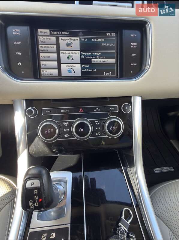 Внедорожник / Кроссовер Land Rover Range Rover Sport 2014 в Буче фото 59 Внедорожник / Кроссовер Land Rover Range Rover Sport 2014 в Буче