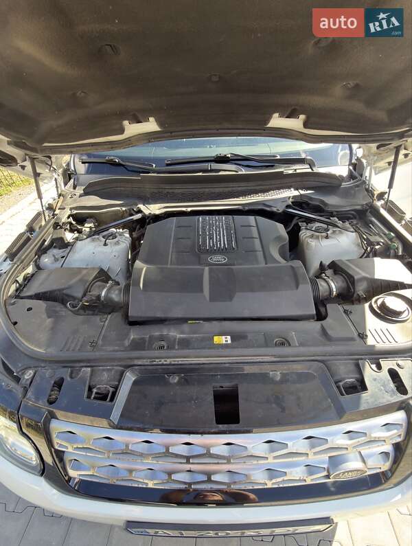 Внедорожник / Кроссовер Land Rover Range Rover Sport 2014 в Буче фото 69 Внедорожник / Кроссовер Land Rover Range Rover Sport 2014 в Буче