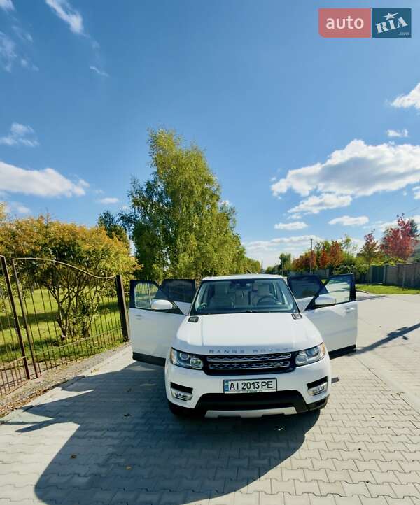 Внедорожник / Кроссовер Land Rover Range Rover Sport 2014 в Буче фото 73 Внедорожник / Кроссовер Land Rover Range Rover Sport 2014 в Буче