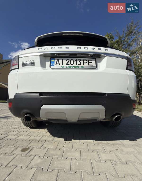 Внедорожник / Кроссовер Land Rover Range Rover Sport 2014 в Буче фото 79 Внедорожник / Кроссовер Land Rover Range Rover Sport 2014 в Буче