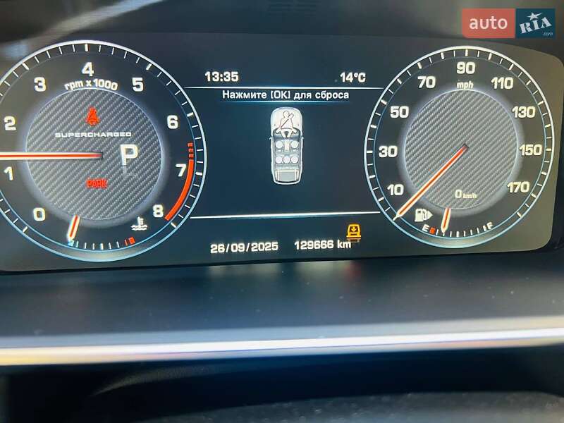 Внедорожник / Кроссовер Land Rover Range Rover Sport 2016 в Львове фото 18 Внедорожник / Кроссовер Land Rover Range Rover Sport 2016 в Львове