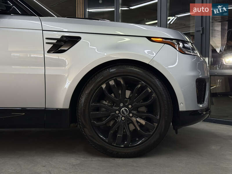 Позашляховик / Кросовер Land Rover Range Rover Sport 2019 в Одесі