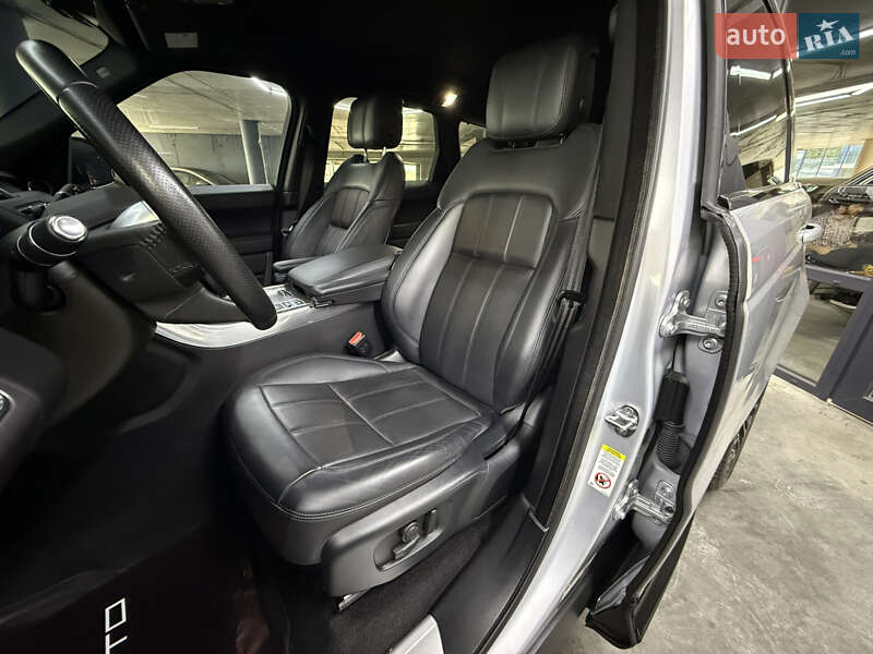 Позашляховик / Кросовер Land Rover Range Rover Sport 2019 в Одесі